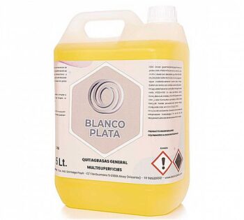 Blancoplata Quitagrasas General Multisuperficies 5L