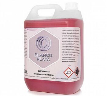 Blancoplata Quitagrasas Requemadas Difíciles