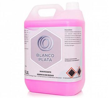Blancoplata Suavizante Textil Esencia de Rosas