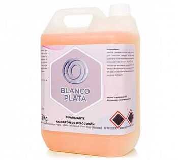 Blancoplata Suavizante Textil Corazón de Melocotón