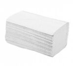 Blancoplata Toalla Interfoliada Plegada en V 2 Capas (20 paquetes)
