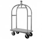 Bolero Carro Porta Equipajes con 4 Ruedas