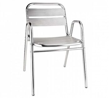 Bolero Sillón de Aluminio U501