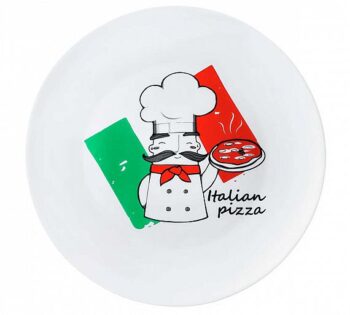 Bormioli Rocco Plato Pizza Chef