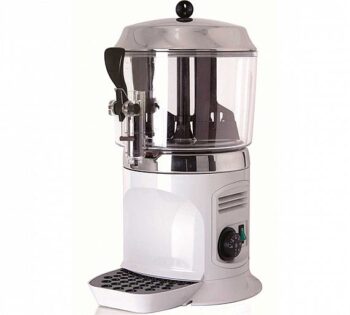 Bras Chocolatera Scirocco 5