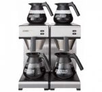 Bravilor Cafetera Mondo Twin