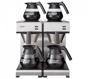 Bravilor Cafetera Mondo Twin