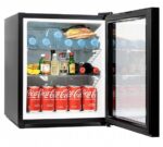 Perseo Mini Bar Glaciar Glass