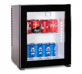 Perseo Mini Bar Winter Glass 30
