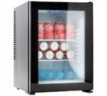 Perseo Mini Bar Winter Glass 40