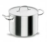 Lacor Cacerola Alta con Tapa Chef-Classic