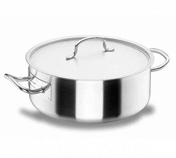 Lacor Cacerola con Tapa Chef-Classic