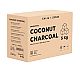 Caliu Carbón Vegetal de Coco Caja de 5 kg