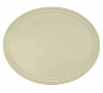Cambro Bandeja Camtray Ovalada Perfil Bajo