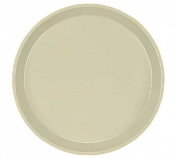 Cambro Bandeja Camtray Redonda Perfil Alto