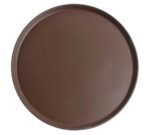 Cambro Bandeja Camtread Redonda Perfil Bajo