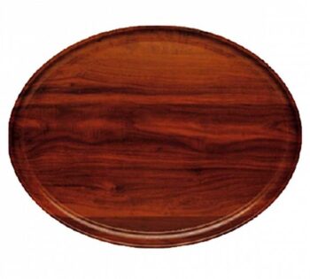 Cambro Bandeja Laminada Capri Ovalada