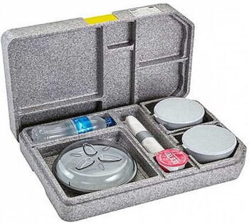 Cambro Bandeja Isotérmica Cam Go Box