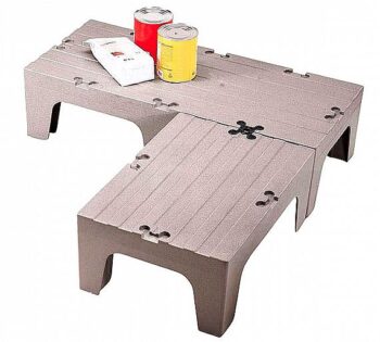 Cambro Banquillo de Almacenaje Liso