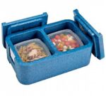 Cambro Caja Menú 2 Compartimentos Cam GoBox