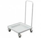 Cambro Carro Camdollies para Cestas con Asa
