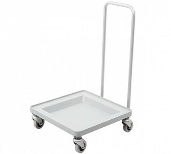 Cambro Carro Camdollies para Cestas con Asa