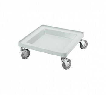 Cambro Carro Camdollies para Cestas sin Asa