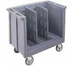 Cambro Carro Ajustable para Bandejas y Platos