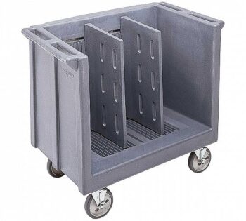 Cambro Carro Ajustable para Bandejas y Platos