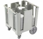Cambro Carro Ajustable para Platos Versa