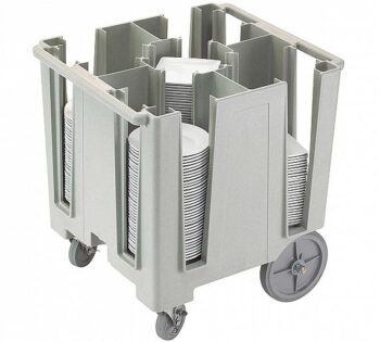Cambro Carro Ajustable para Platos Versa