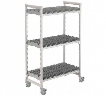 Cambro Carro Vertical para Secado y Almacenaje