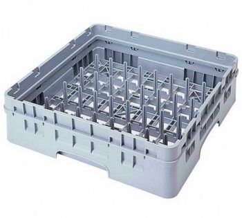 Cambro Cesta Camrack con Espigas y 1 Extensión