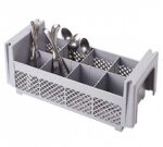 Cambro Cesta para Cubiertos 8 Compartimentos