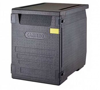 Cambro Contenedor Isotérmico Cam GoBox 4060 sin Guías