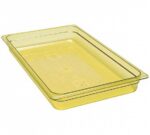 Cambro H-Pan Cubeta para Alimentos Calientes GN 1/1