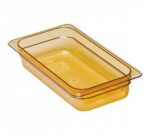Cambro H-Pan Cubeta para Alimentos Calientes GN 1/3