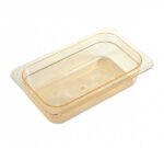 Cambro H-Pan Cubeta para Alimentos Calientes GN 1/4