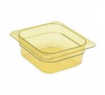 Cambro H-Pan Cubetas para Alimentos Calientes GN 1/6