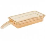 Cambro H-Pan Cubeta Alta Temperatura con Asa GN 1/3