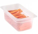 Cambro Cubeta Polipropileno GN 1/4