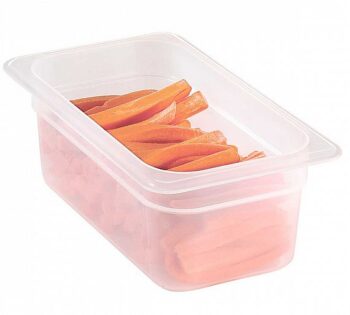 Cambro Cubeta Polipropileno GN 1/4