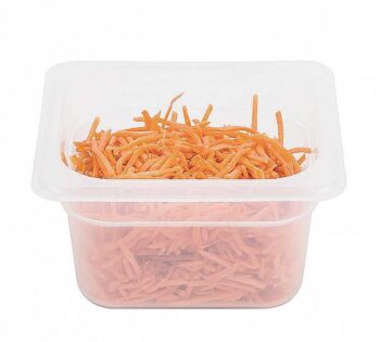 Cambro Cubeta Polipropileno GN 1/6