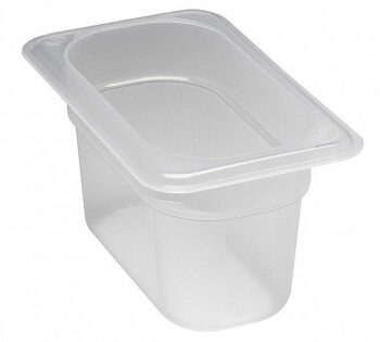 Cambro Cubeta Polipropileno GN 1/9