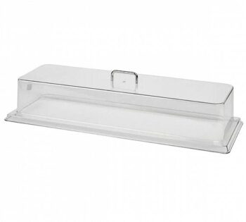 Cambro Cubierta Rectangular