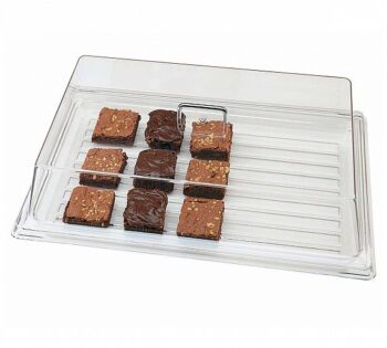 Cambro Cubierta Rectangular 1220CW