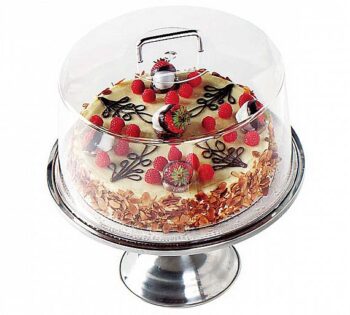 Cambro Cubierta Redonda