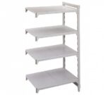 Cambro Estantería Angular Camshelving Premium Estantes Lisos