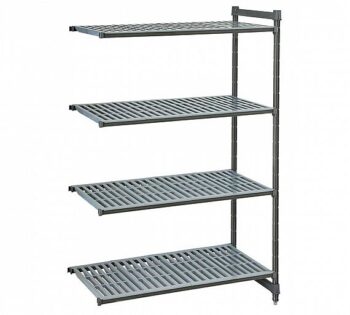 Cambro Estantería Angular Camshelving Basics Estantes Perforados