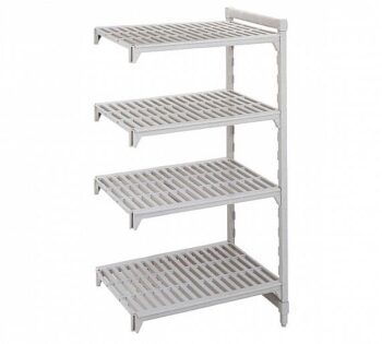 Cambro Estantería Angular Camshelving Premium Estantes Perforados